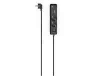 Hama Listwa zasilająca 2GN schuko, 1,4M, 2xUSB C/A, PD 65W - 1416380 - zdjęcie 1